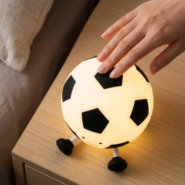 A night light built to last