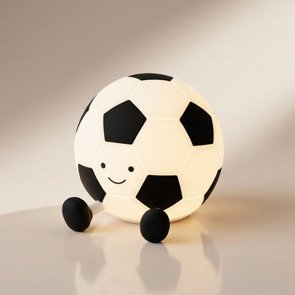 Soccer Ball Night Light